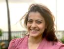 Kajol can't stop laughing!