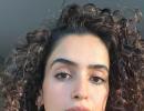 Is Sanya Malhotra In LOVE?