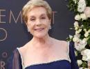 Another Honour For Julie Andrews