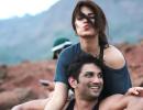 Sushant's 'Love Story' With Rhea Coming?