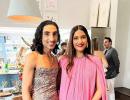 INSIDE Sonam's Stylish Baby Shower