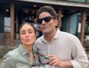 Sneaking A Peek at Kareena's Latest Film