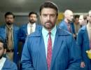 Why is Madhavan in a FIX?