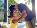 Nayanthara-Vignesh's ROMANTIC HONEYMOON