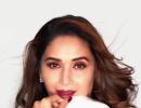 Is Madhuri in Heeramandi?