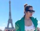 Malaika-Arjun's Love Affair With Paris