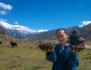 Buddhist Who May Bring Home The Oscar