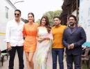 Did Akshay Just REVEAL Bachchhan Paandey's Plot?