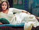 Bollywood's WOMEN IN WHITE