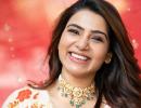 Samantha-Varun Team Up For Citadel