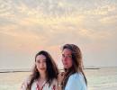 Lolo And Bebo's Maldives Holiday