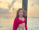 Tamannaah, Sunny, Mouni's Travel Diaries