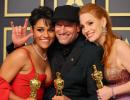 Oscars 2022: Ariana, Troy, Jessica WIN!