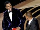 Why Will Smith PUNCHED Chris Rock