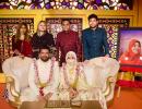 A R Rahman's Daughter Gets Married