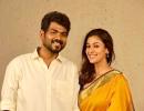 June Wedding in Tirupati for Nayanthara?