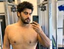 Arjun Goes From FAT to FAB!