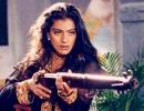 Who Is Kajol Gunning For?