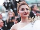 Urvashi Rautela's WOW Cannes Debut