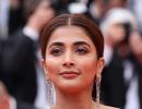 Princess Pooja Debuts At Cannes!