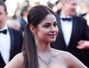 Look who's at Cannes! Meera Chopra