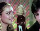 Bollywood's Whiskey Moments