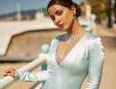 Cannes: Was Hina 'INSPIRED' by Priyanka?