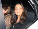 Karan Johar's BIRTHDAY Celebration: Gauri Arrives