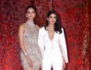 Ananya vs Halle: Who Wore The Sparkling Dress Better?