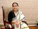 Vidya's Indira Gandhi Dream Shelved