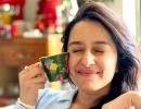 What's Shraddha Kapoor Celebrating?