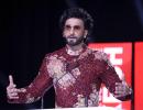 Why Ranveer Can't Stop Dancing!