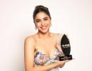 Night To Remember For Sharvari, Ranveer