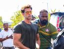 Sneak Peek: Hrithik Shoots For Fighter