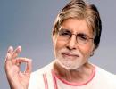 'Amitabh doesn't like the colour brown'