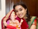 Bollywood Brings Bappa Home