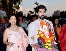 Goodbye Bappa, Says Bollywood