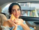 Want To Share A Samosa With Sanya?