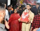 WATCH: Salman bids Lord Ganesha Adieu