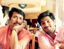 Dulquer To Mammootty: 'You are our everything'