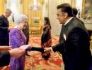 Kamal Haasan Met The Queen TWICE!