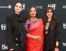 Shabana Azmi Reunites With Shekhar Kapur