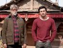 Amitabh To Play Dashrath To Ranbir's Ram?