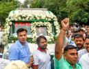 Family Says Goodbye to Raju Srivastav