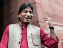 'Award Raju Srivastav Bharat Ratna'