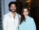 Did Dulquer's Wife Amal Like Chup?