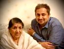 My Beloved Aunt, Lata Mangeshkar