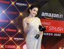 When Rashmika Brought The Stars To Earth