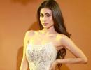 Mouni's 'Crazy Night'