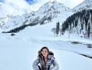 Is Kiara Honeymooning In Kashmir?